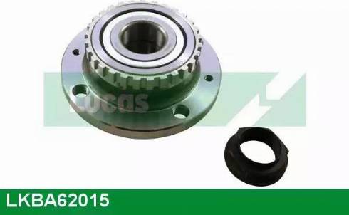 Lucas Engine Drive LKBA62015 - Moyeu de roue cwaw.fr