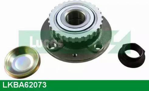 Lucas Engine Drive LKBA62073 - Moyeu de roue cwaw.fr