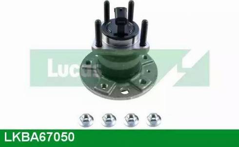 Lucas Engine Drive LKBA67050 - Moyeu de roue cwaw.fr