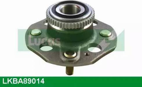 Lucas Engine Drive LKBA89014 - Moyeu de roue cwaw.fr