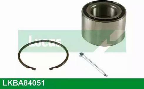 Lucas Engine Drive LKBA84051 - Kit de roulements de roue cwaw.fr