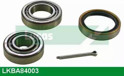 Lucas Engine Drive LKBA84003 - Kit de roulements de roue cwaw.fr