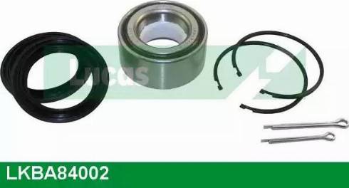 Lucas Engine Drive LKBA84002 - Kit de roulements de roue cwaw.fr