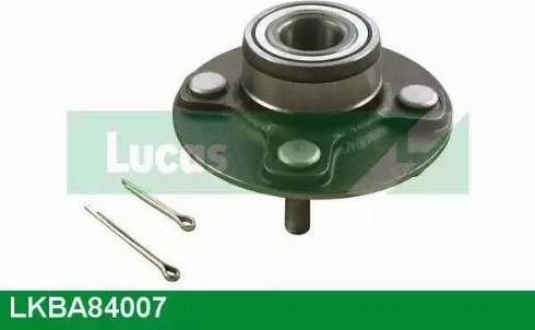 Lucas Engine Drive LKBA84007 - Moyeu de roue cwaw.fr