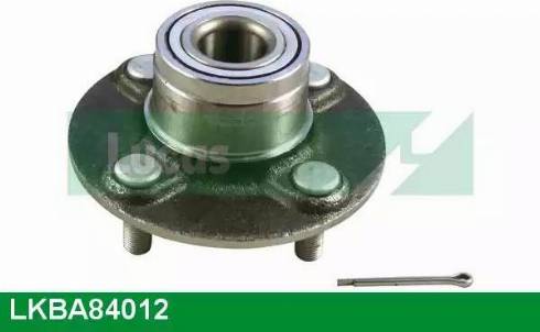 Lucas Engine Drive LKBA84012 - Moyeu de roue cwaw.fr