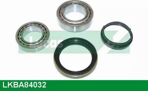 Lucas Engine Drive LKBA84032 - Kit de roulements de roue cwaw.fr