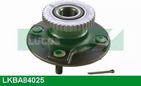 Lucas Engine Drive LKBA84025 - Moyeu de roue cwaw.fr