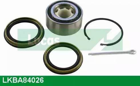 Lucas Engine Drive LKBA84026 - Kit de roulements de roue cwaw.fr