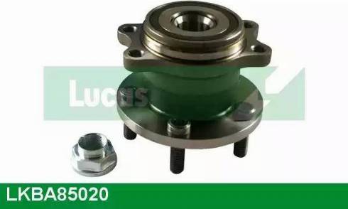 Lucas Engine Drive LKBA85020 - Moyeu de roue cwaw.fr