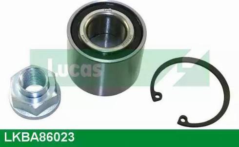 Lucas Engine Drive LKBA86023 - Kit de roulements de roue cwaw.fr