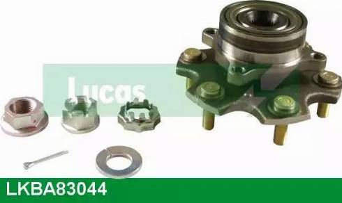 Lucas Engine Drive LKBA83044 - Moyeu de roue cwaw.fr