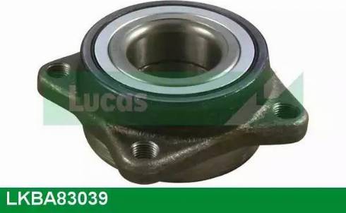 Lucas Engine Drive LKBA83039 - Roulement de roue cwaw.fr