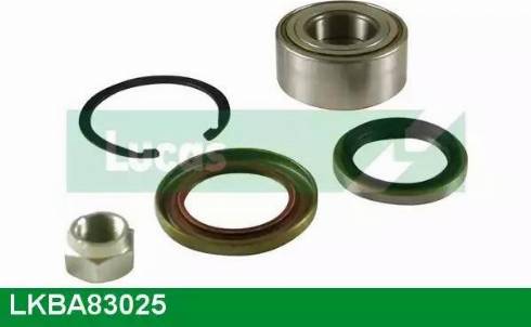 Lucas Engine Drive LKBA83025 - Kit de roulements de roue cwaw.fr