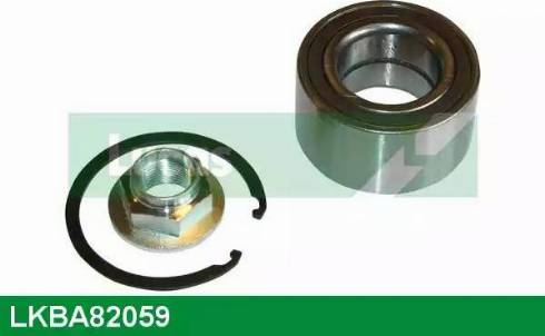 Lucas Engine Drive LKBA82059 - Kit de roulements de roue cwaw.fr