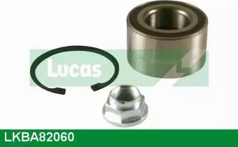 Lucas Engine Drive LKBA82060 - Kit de roulements de roue cwaw.fr