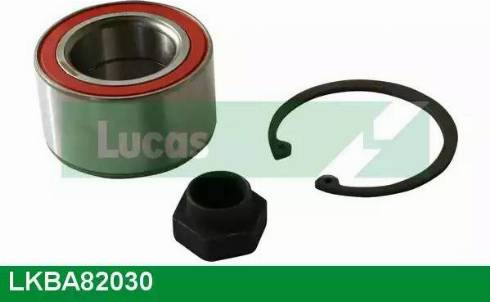 Lucas Engine Drive LKBA82030 - Kit de roulements de roue cwaw.fr