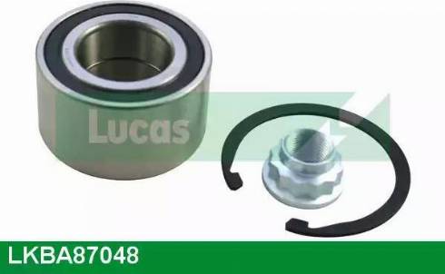 Lucas Engine Drive LKBA87048 - Kit de roulements de roue cwaw.fr