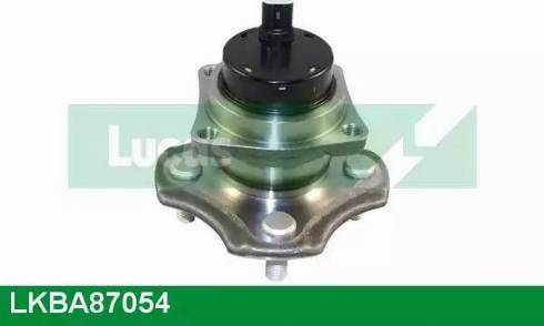 Lucas Engine Drive LKBA87054 - Moyeu de roue cwaw.fr