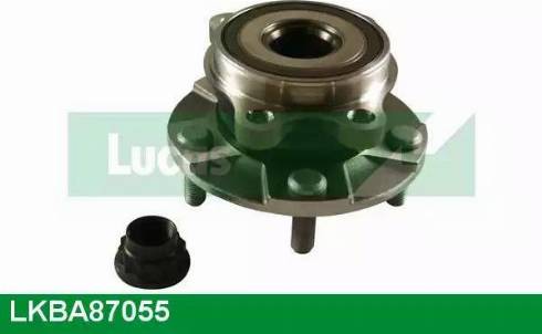 Lucas Engine Drive LKBA87055 - Moyeu de roue cwaw.fr