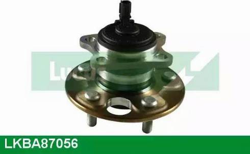 Lucas Engine Drive LKBA87056 - Moyeu de roue cwaw.fr