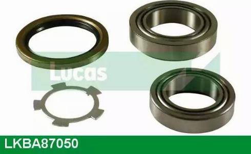 Lucas Engine Drive LKBA87050 - Kit de roulements de roue cwaw.fr