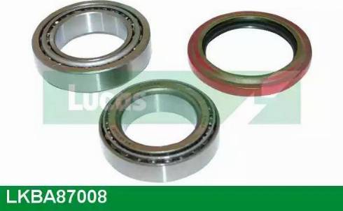 Lucas Engine Drive LKBA87008 - Kit de roulements de roue cwaw.fr