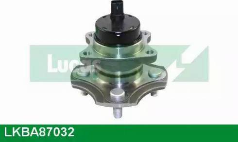 Lucas Engine Drive LKBA87032 - Moyeu de roue cwaw.fr