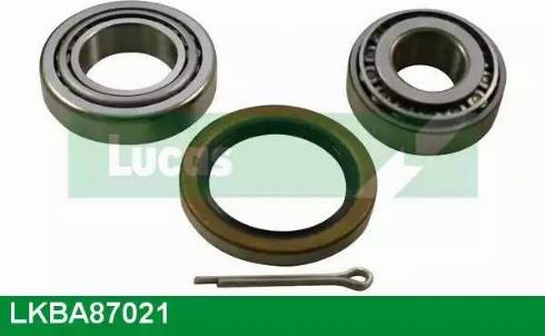 Lucas Engine Drive LKBA87021 - Kit de roulements de roue cwaw.fr