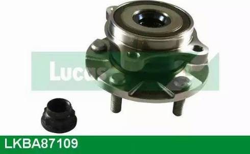 Lucas Engine Drive LKBA87109 - Moyeu de roue cwaw.fr