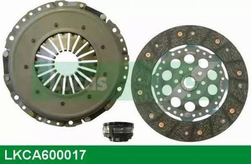 Lucas Engine Drive LKCA600017 - Kit d'embrayage cwaw.fr