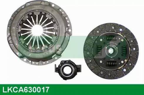 Lucas Engine Drive LKCA630017 - Kit d'embrayage cwaw.fr