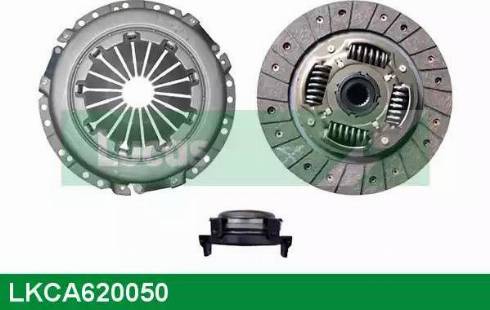 Lucas Engine Drive LKCA620050 - Kit d'embrayage cwaw.fr