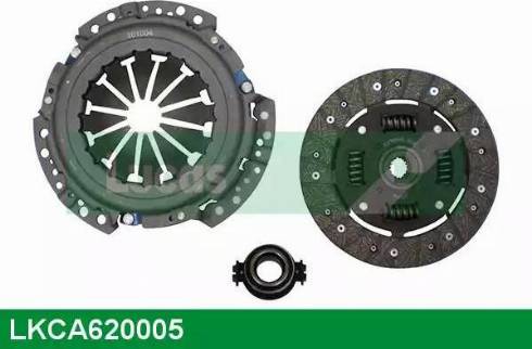 Lucas Engine Drive LKCA620005 - Kit d'embrayage cwaw.fr