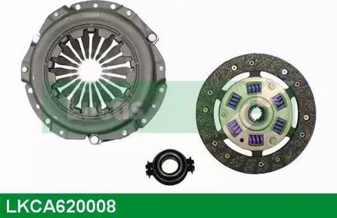 Lucas Engine Drive LKCA620008 - Kit d'embrayage cwaw.fr