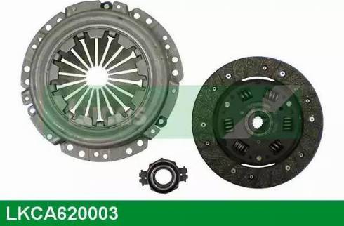 Lucas Engine Drive LKCA620003 - Kit d'embrayage cwaw.fr