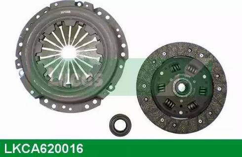 Lucas Engine Drive LKCA620016 - Kit d'embrayage cwaw.fr