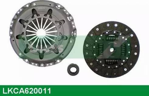 Lucas Engine Drive LKCA620011 - Kit d'embrayage cwaw.fr