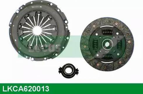 Lucas Engine Drive LKCA620013 - Kit d'embrayage cwaw.fr