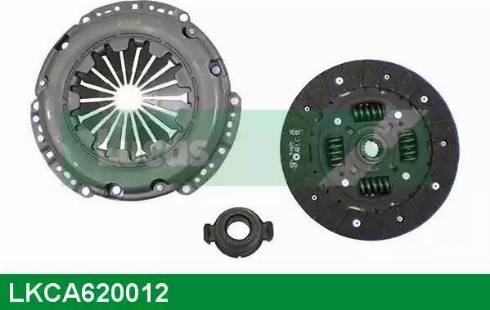 Lucas Engine Drive LKCA620012 - Kit d'embrayage cwaw.fr