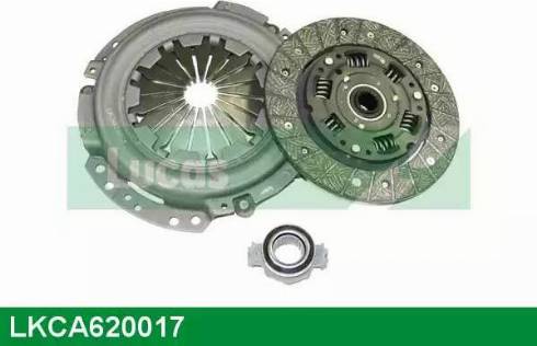 Lucas Engine Drive LKCA620017 - Kit d'embrayage cwaw.fr