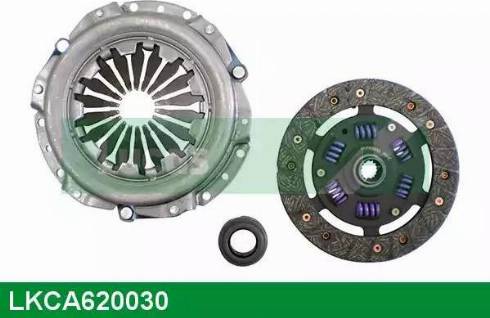 Lucas Engine Drive LKCA620030 - Kit d'embrayage cwaw.fr