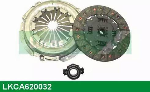 Lucas Engine Drive LKCA620032 - Kit d'embrayage cwaw.fr