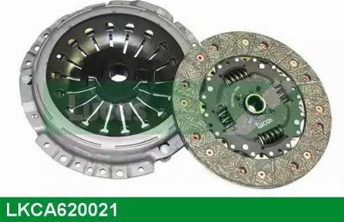 Lucas Engine Drive LKCA620021 - Kit d'embrayage cwaw.fr