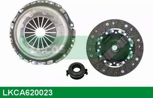 Lucas Engine Drive LKCA620023 - Kit d'embrayage cwaw.fr