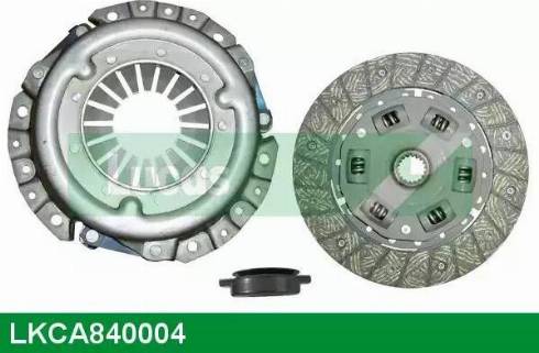 Lucas Engine Drive LKCA840004 - Kit d'embrayage cwaw.fr