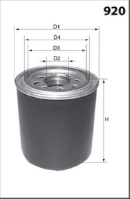 Lucas Filters LFBS001 - Cartouche de dessicateur, système d'air comprimé cwaw.fr