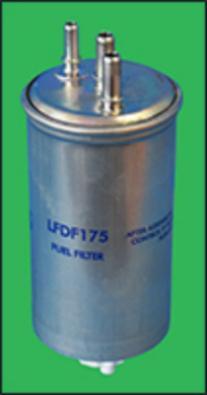 Lucas Filters LFDF175 - Filtre à carburant cwaw.fr