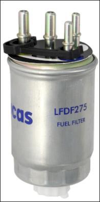 Lucas Filters LFDF275 - Filtre à carburant cwaw.fr