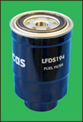 Lucas Filters LFDS194 - Filtre à carburant cwaw.fr