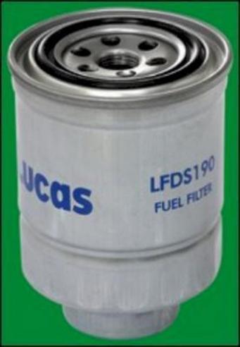 Lucas Filters LFDS190 - Filtre à carburant cwaw.fr